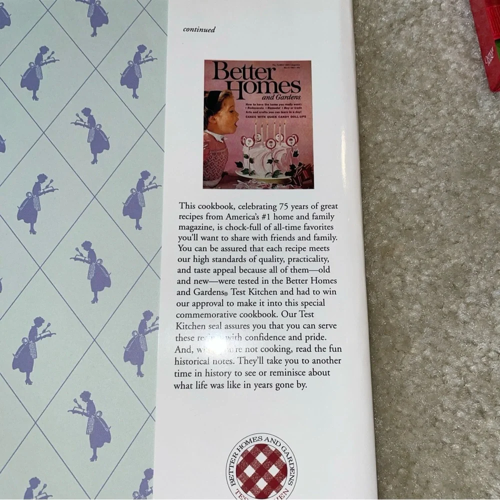 Better Homes and Gardens: 75 Years of All-Time Favorites